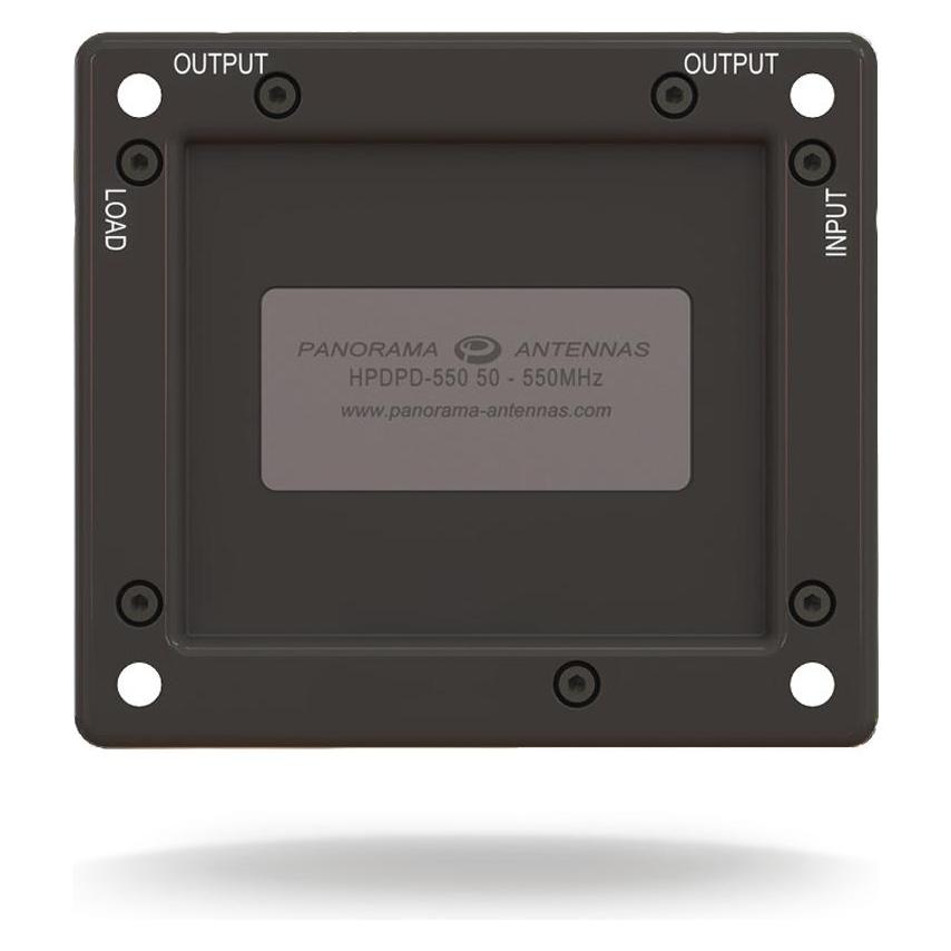 Panorama Antennas 15W POWER DIVIDER 50-550MHz (HPDPD15-550)