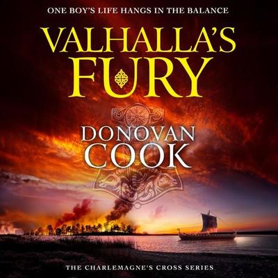 Valhalla's Fury - Donovan Cook, Audio, 9781804838440