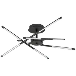 Rabalux 98071056 LED Deckenleuchte Henli  | 30W integrierte LED-Quelle | 1300lm | 3000K
