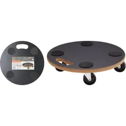 Transportroller POWER rund (DH 38x9,50 cm) - DH 38x9,50 cm