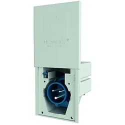 MENNEKES Cara-Contact 16A3P 6H230V IP44 8001