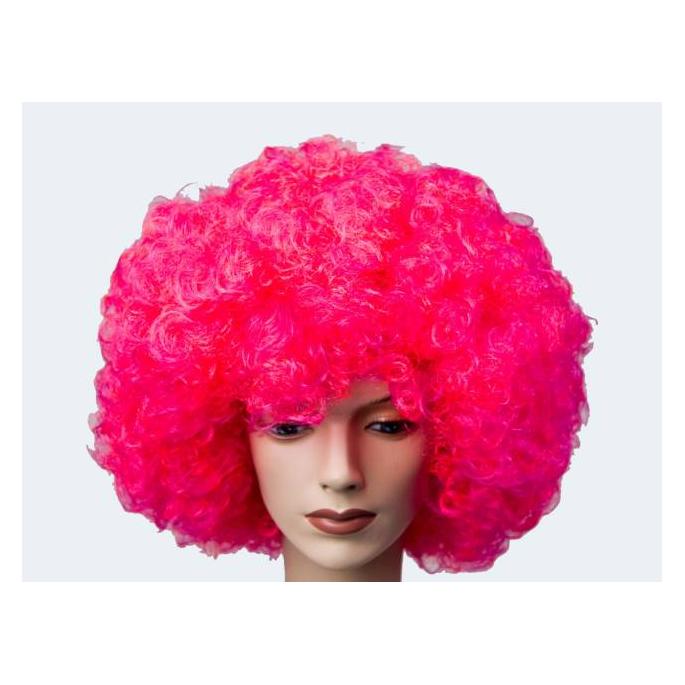 Festartikel Müller MÜLLER Hair-Perücke pink (300.062.30)