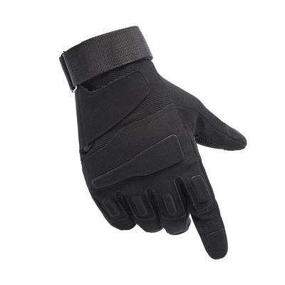 Tactical Fingerless Gloves Combat, Shooting & Hunting Performance Gear black l