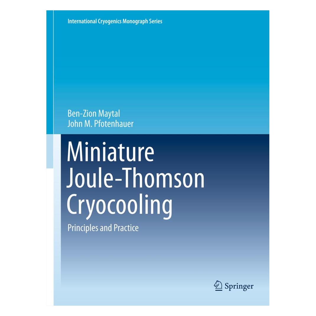 Springer Miniature Joule-Thomson Cryocooling (Englisch, Softcover, Ben-Zion Maytal, John M. Pfotenhauer) (55569499)