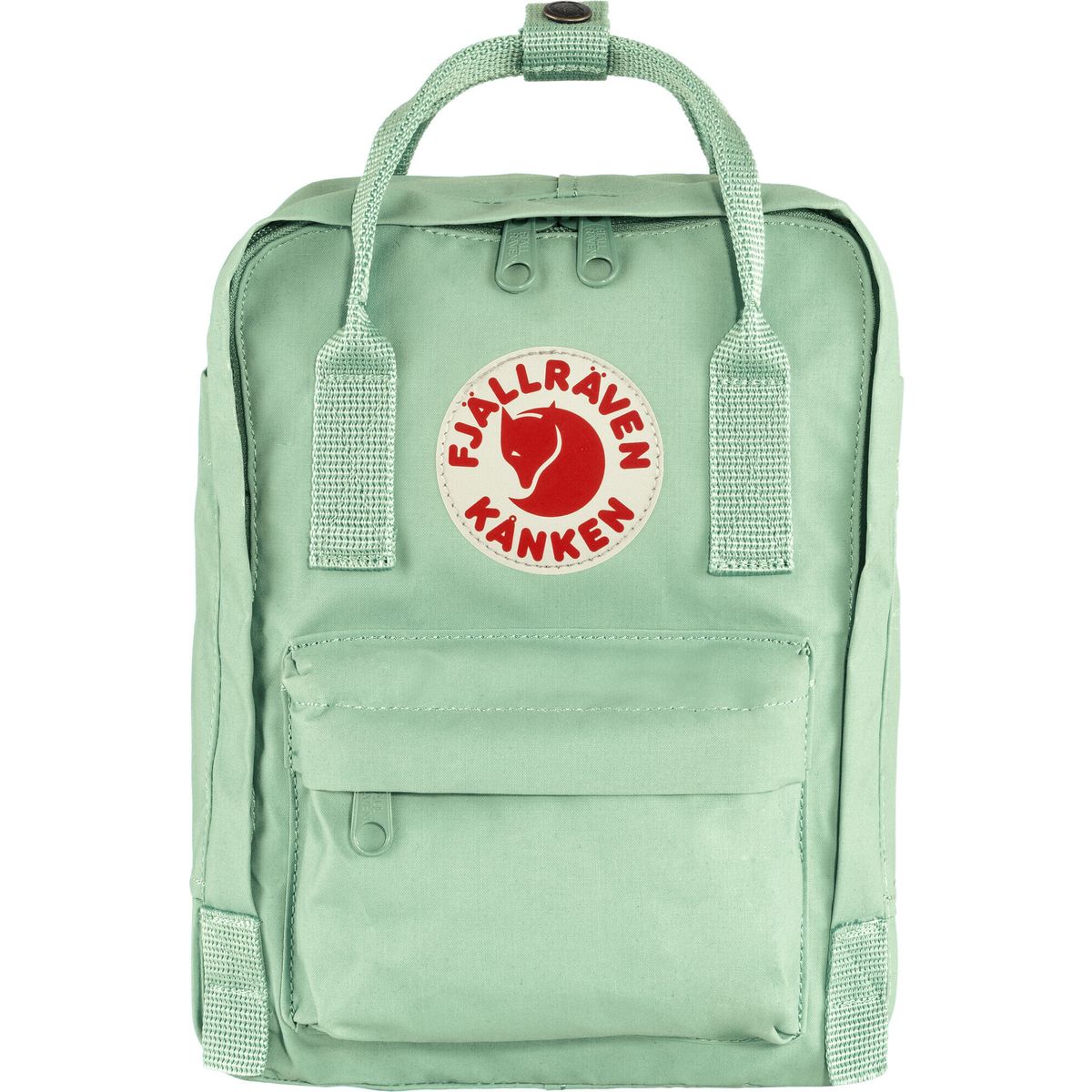 Fjällräven Kånken Mini mint green (600) One Size F23561-600-One Size