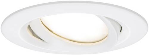 Paulmann Nova Plus Bad-Einbauleuchte LED LED 6W IP65 Weiß (matt)