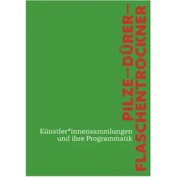 Pilze - Dürer - Flaschentrockner, Fachbücher
