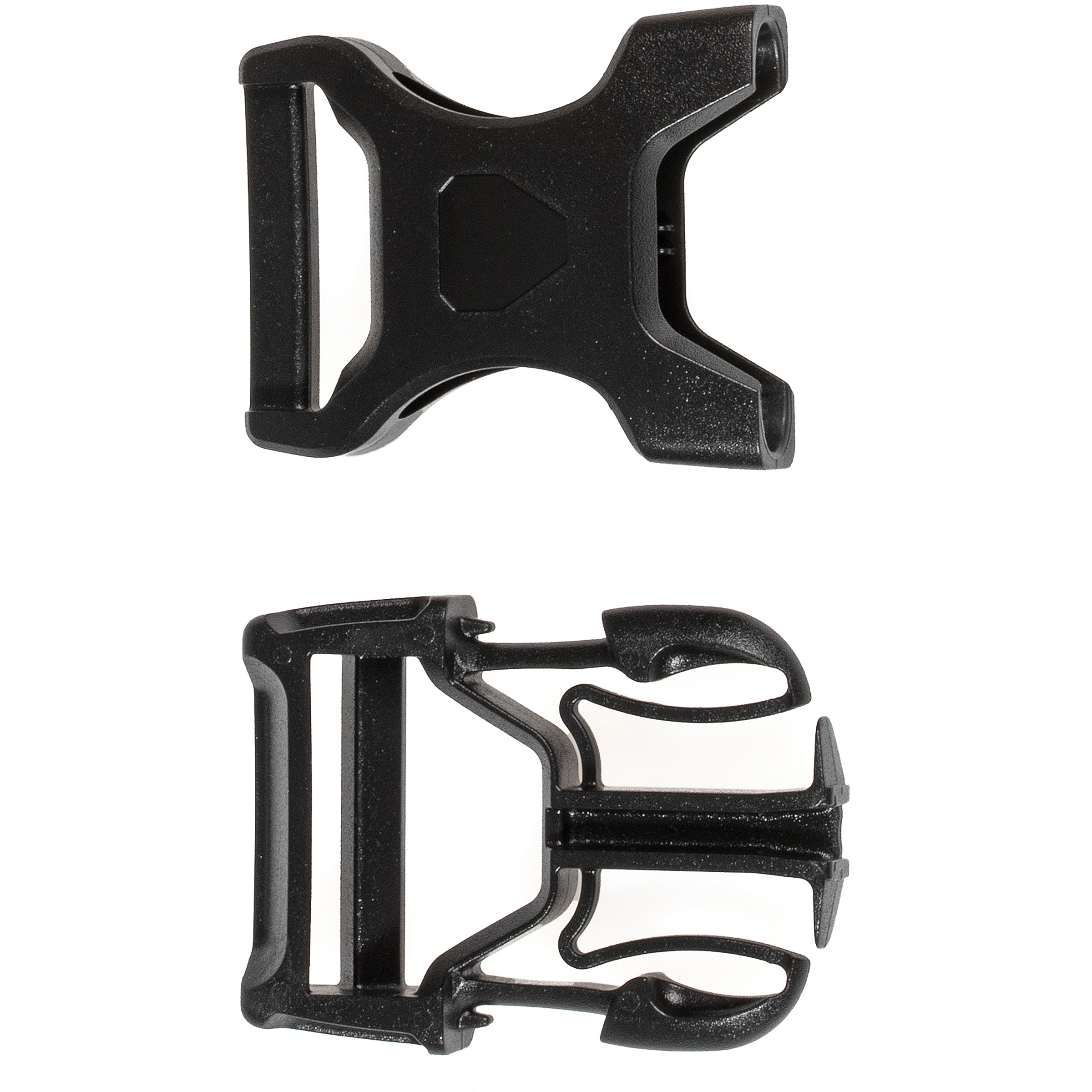 Ortlieb Steckverschluss Stealth 25mm Reparatur & Ersatzteile schwarz