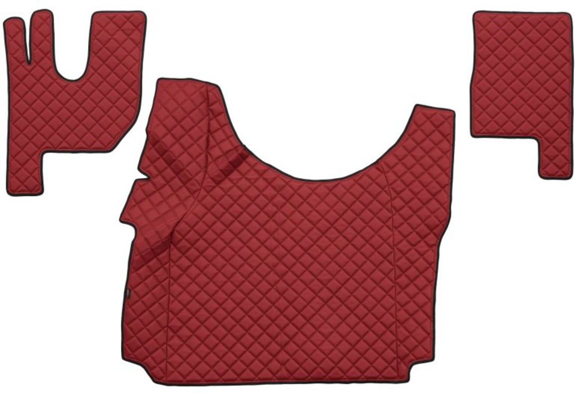 Fußmatte F-CORE FL14 RED