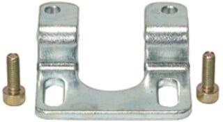 Riegler Haltewinkel mit 2 Schrauben (ZW 68-1)