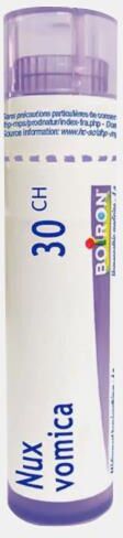 BOIRON® NUX VOMICA 30CH 4g GRANULOS