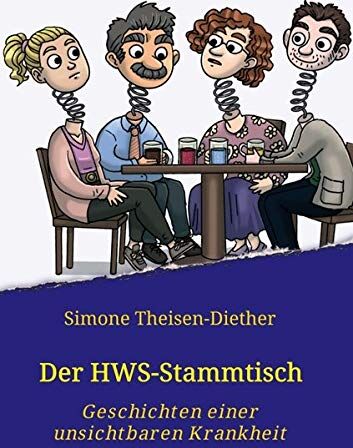 Simone Theisen-Diether - Der HWS-Stammtisch: Geschichten einer unsichtbaren Krankheit - Preis vom 10.10.2026 11:48:34 h