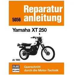 Yamaha XT 250 ab 1980, Ratgeber