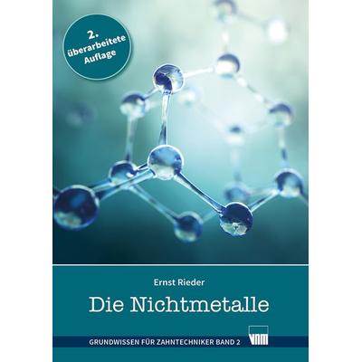 Die Nichtmetalle, Taschenbuch von Ernst Rieder, Neuer Merkur, 978-3-95409-072-3