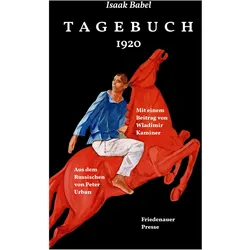 Tagebuch 1920, Belletristik von Isaak Babel