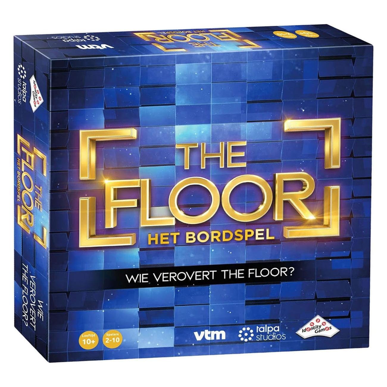 Identity games Der Boden - Brettspiel (72346687)