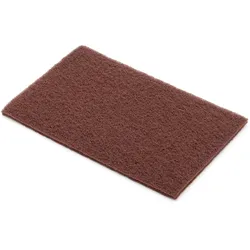 WamSter Schleifvlies Bogen P320 150/230mm rot Schleifpad