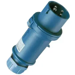 Mennekes 717 Stecker StarTOP 32A4p9h230V IP44