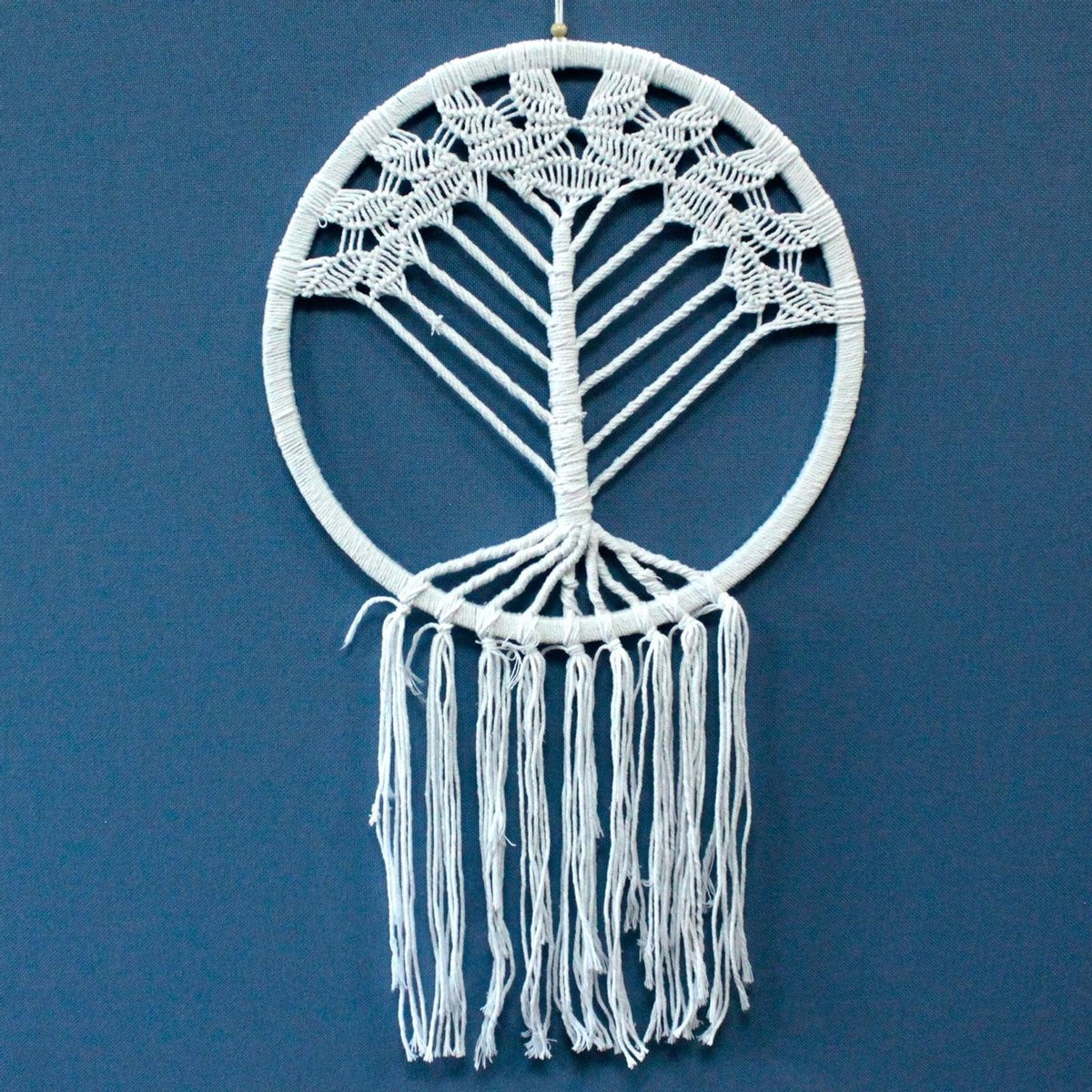 Ancient Wisdom Dromenvanger Levensboom 42 cm