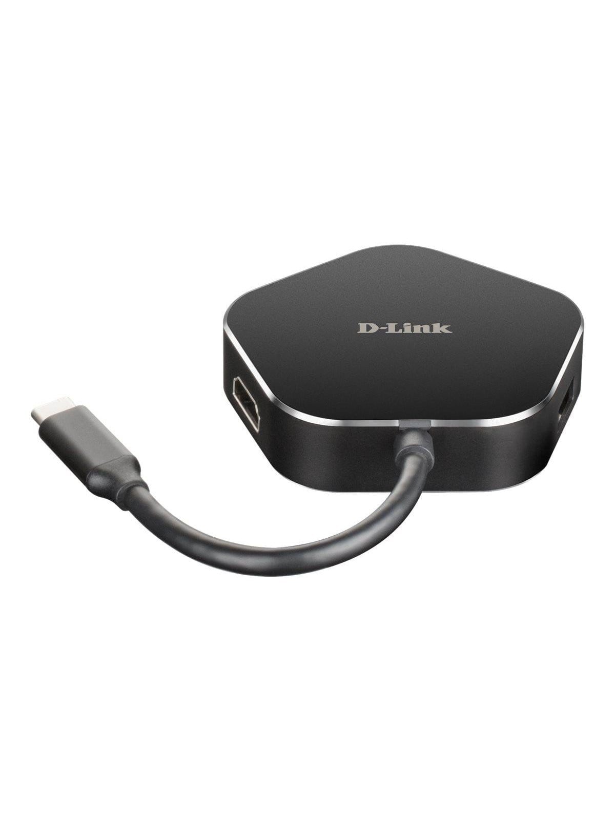 D-Link DUB-M420 - docking station - HDMI