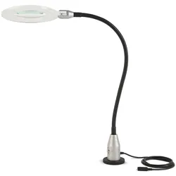 Magni, Tischlampe, LED-Leuchtenlupe Slim