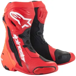 Alpinestars Supertech R Motorradstiefel 47