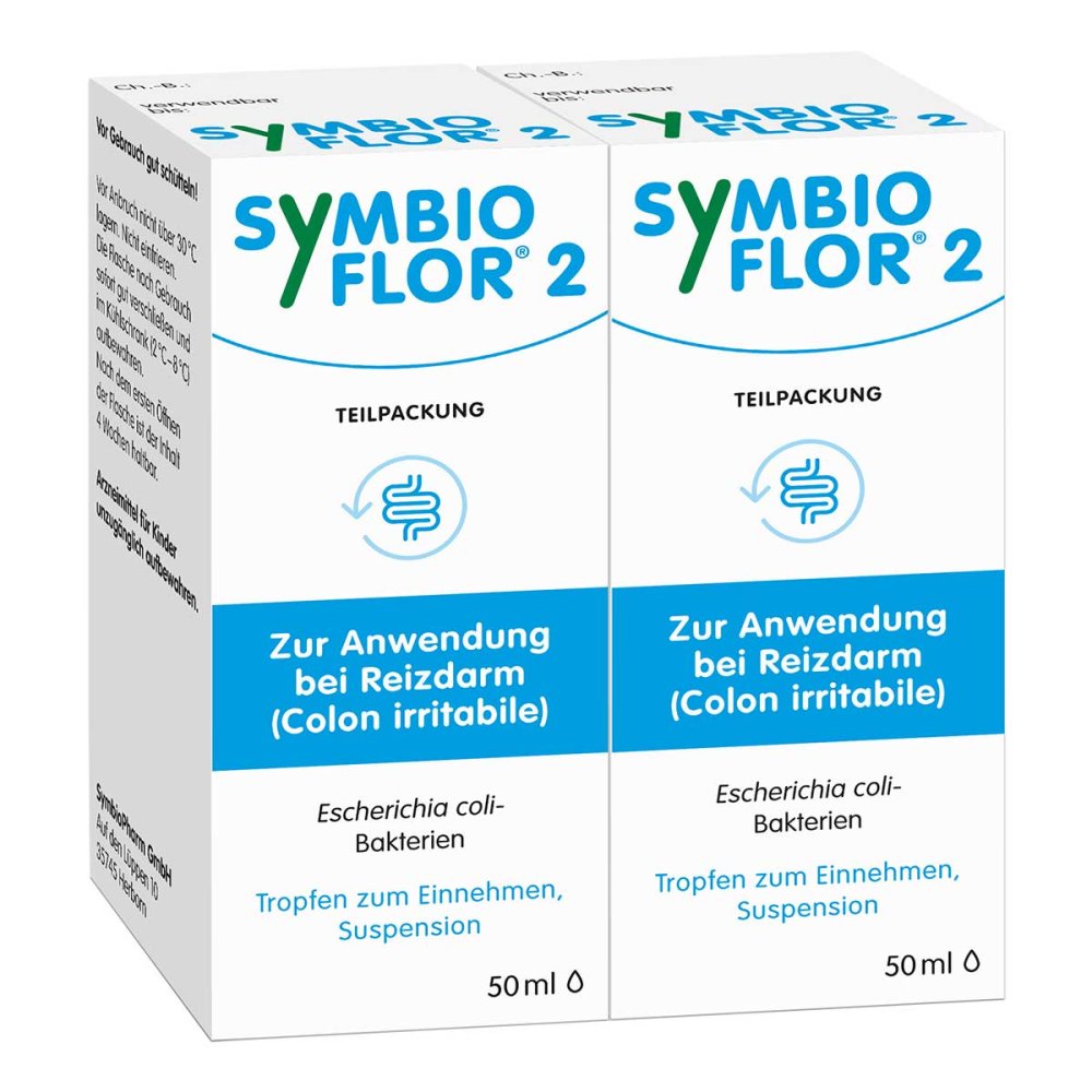 Klinge Pharma GmbH Symbioflor 2 Suspension 08636252
