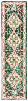 SAFAVIEH Handmade Aspen Constance Boho Wool Rug