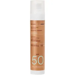 KORRES Red Grape Sonnencreme für das Gesicht SPF50
