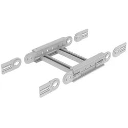 Unex Gelenkbogen vertikal 67412-44