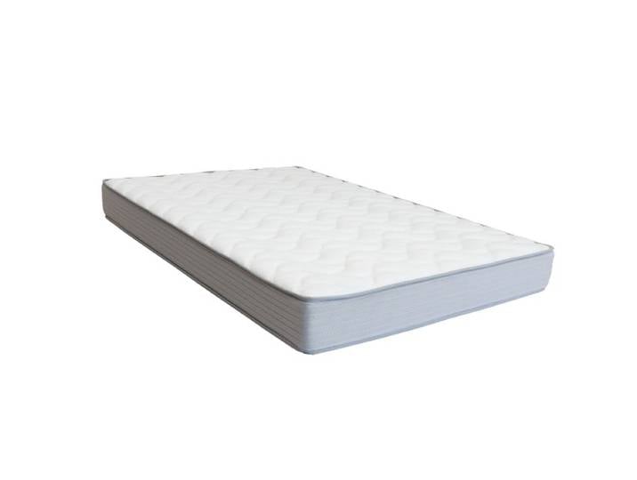 Matelas ressorts 90x190 cm DREAMEA ALPHA 3 ép.20 cm