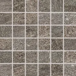 Rako Quarzit Mosaik braun 30x30 cm matt DDM06736.1