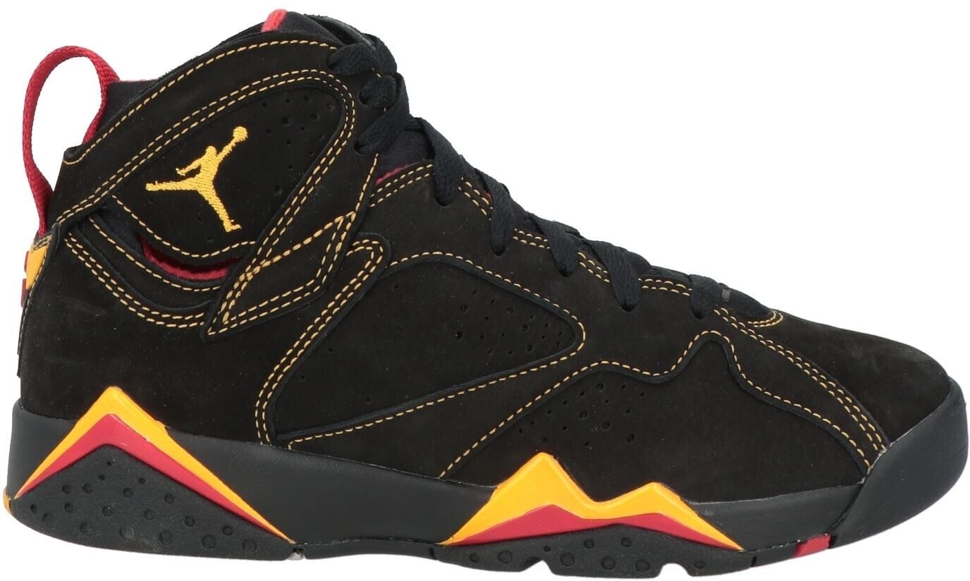 Jordan Sneakers Niño Negro 38.5,39 Niño