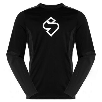 Sweet Protection - Hunter II Park Long Sleeve - Radtrikot Gr XL schwarz