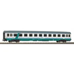 PIKO 58545 H0 Schnellzugwagen Eurofima 2. Klasse Intercity Plus, FS, Ep. IV