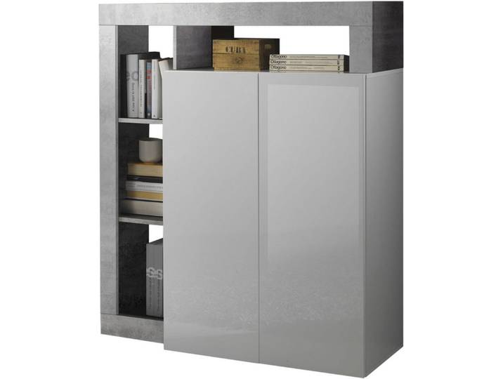 Home affaire Highboard Hamburg, Breite 108 cm