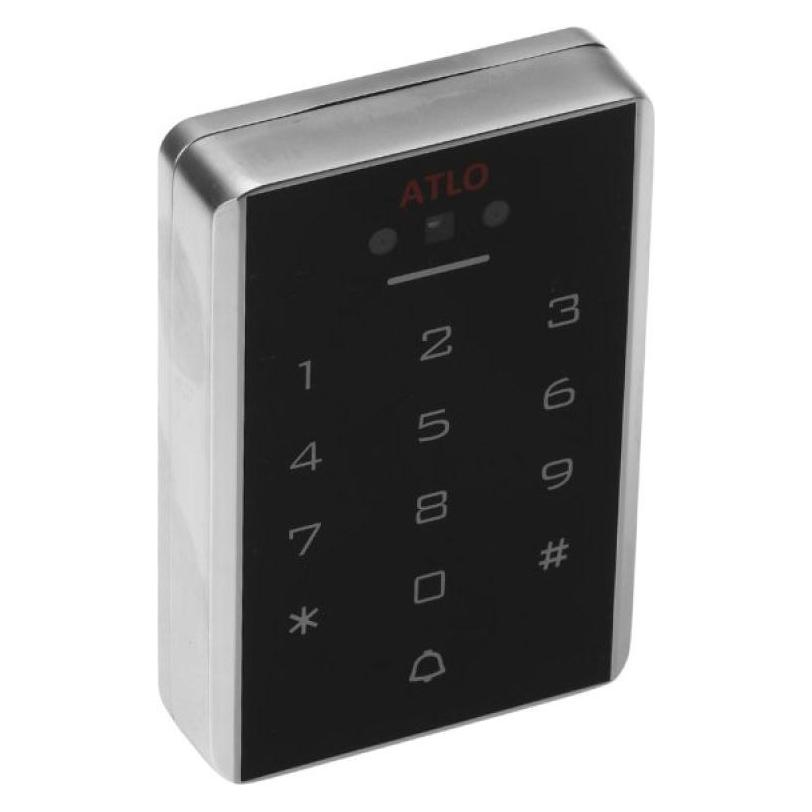 Atlo ZAMEK SZYFROWY Z ROZPOZNAWANIEM TWARZY ATLO-KRMC-01-TUYA Tuya Smart Wi-Fi (Elektronische Zahlenkombination, Gesichtserkennung) (ATLO-KRMC-01-TUYA)