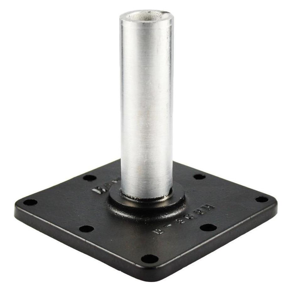 RAM Mounts RAM Horizontal Base W/ Post (RAM-D-304B-HP)