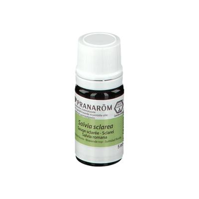 Pranarom Scharlei Bio Essentiële Olie ok Nlfres 5 ml Ätherisches Öl