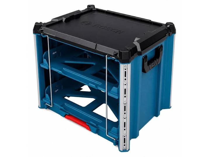 Coffret de transport Rack L-BOXX Contractor 2 - BOSCH - 1600A037E4