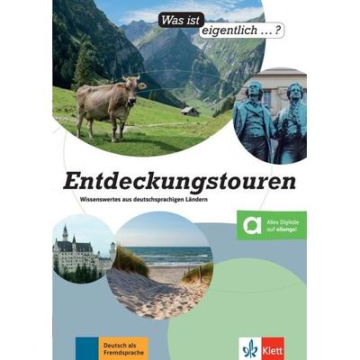Entdeckungstouren – Hybride Ausgabe allango, Set von Christina Braun,Andrea Weller-Essers, Klett Sprachen GmbH, 978-3-12-674230-6