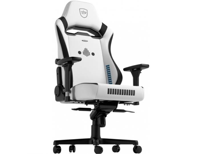 Fauteuil Noblechairs Hero Stormtrooper Edition - Blanc/Noir