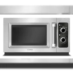 Caso Design CASO Gewerbemikrowelle C1000M