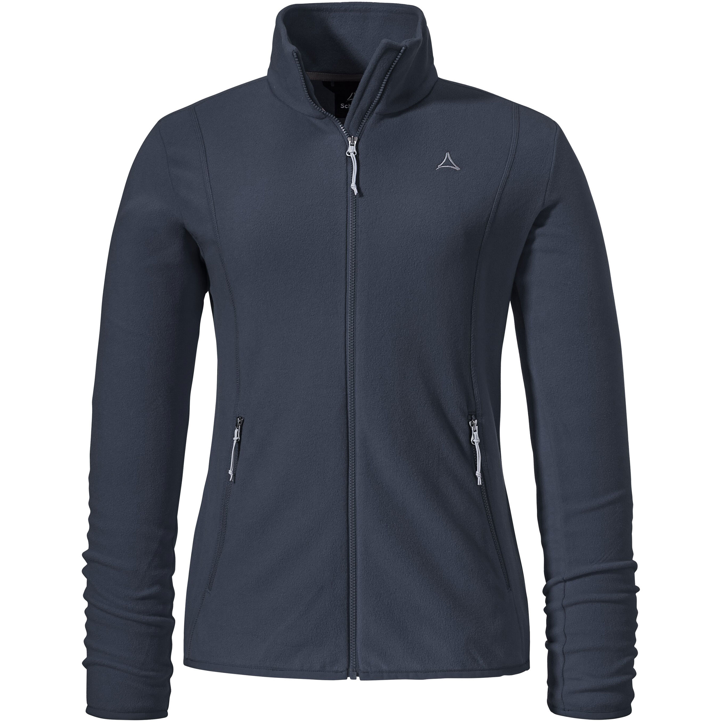 Schöffel Style Ash Fleece Damen Fleecejacke blau Größe 3XL Trekking Isolierend