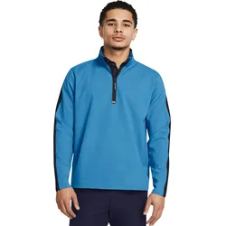 Under Armour Layer Storm Windstrike HZ, blau