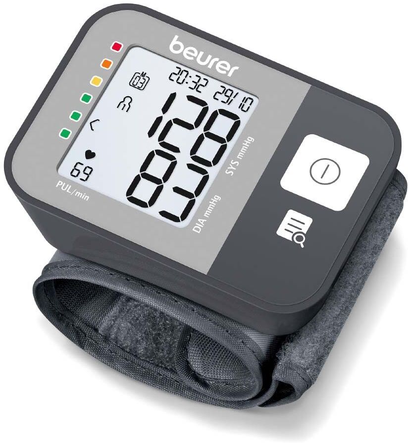 Beurer - Blood Pressure Monitor BC 27 - 5 Years Warranty