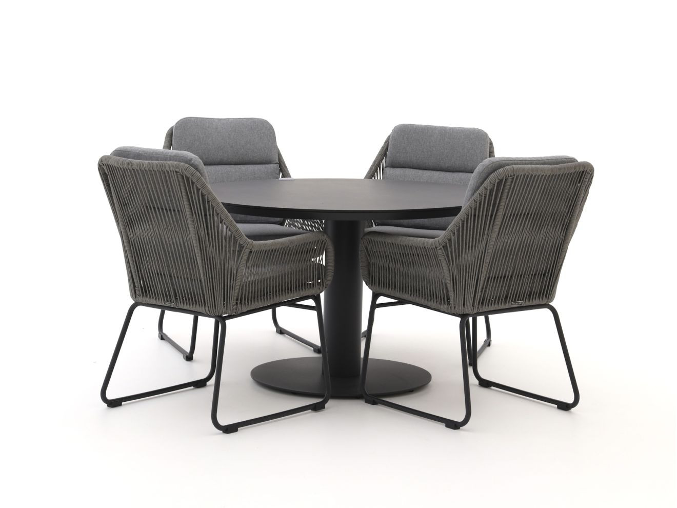 Intenso Tuinset voor 4 personen van Intenso Furniture