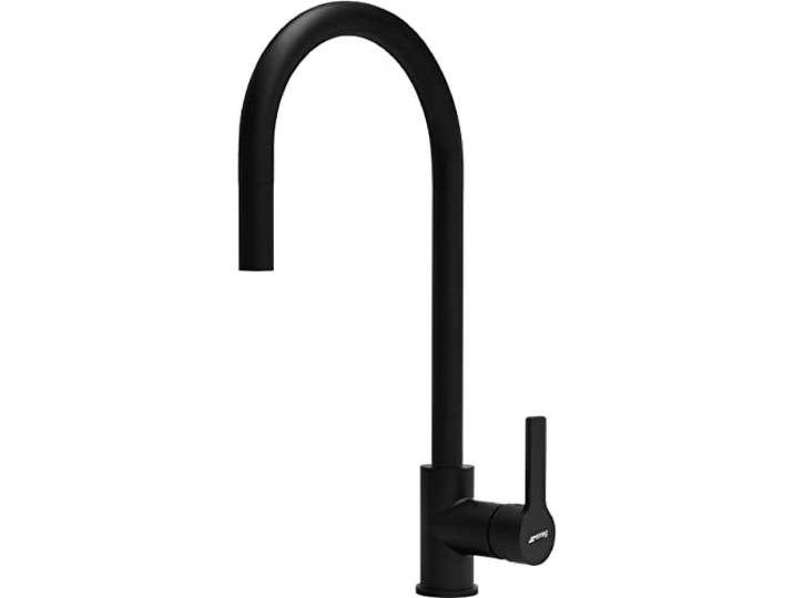 SMEG MID2MN, Küchenarmatur UNIVERSAL, Black mat
