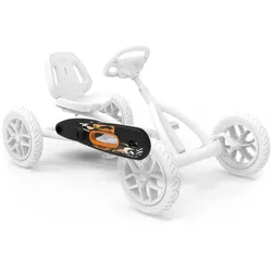 BERG Kettenkasten für Buddy Pro 2.0 Gokart, schwarz/orange