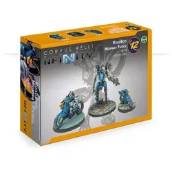 Infinity RoadBots Highway Patrol